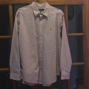 Ralph Lauren Men’s Button Up